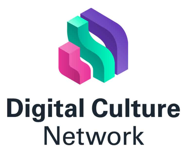 Digital Culture Network logo
